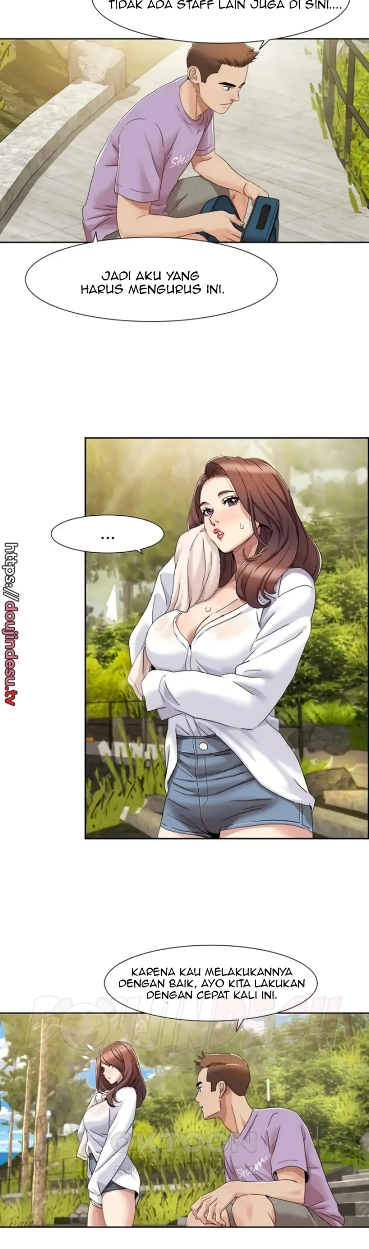 Neulsome Studio Chapter 16 - Page 16